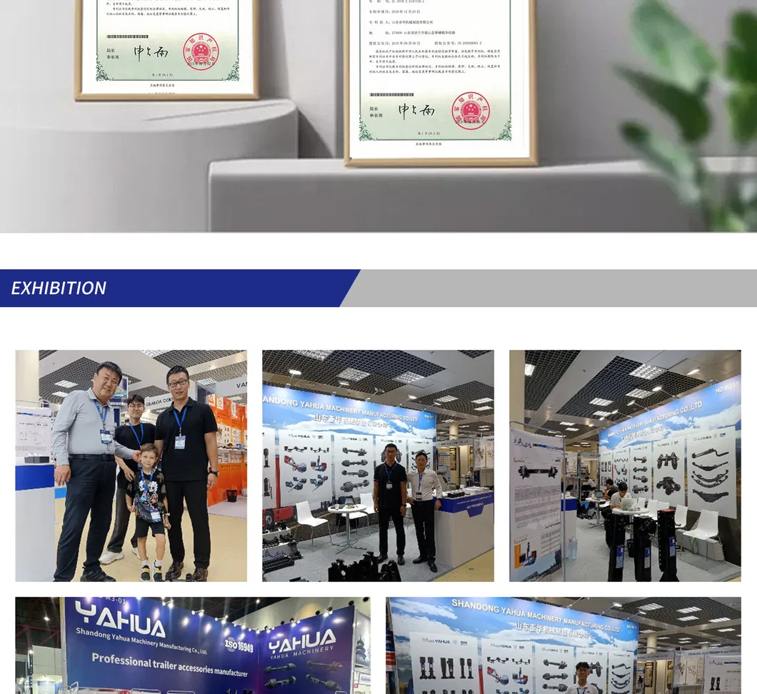 Four Hole Wheel Hub, Axle Force Axle, Semi-Trailer, Trailer, Agricultural Machinery Supporting Axle, Electric Bucket, Special Axle Hub