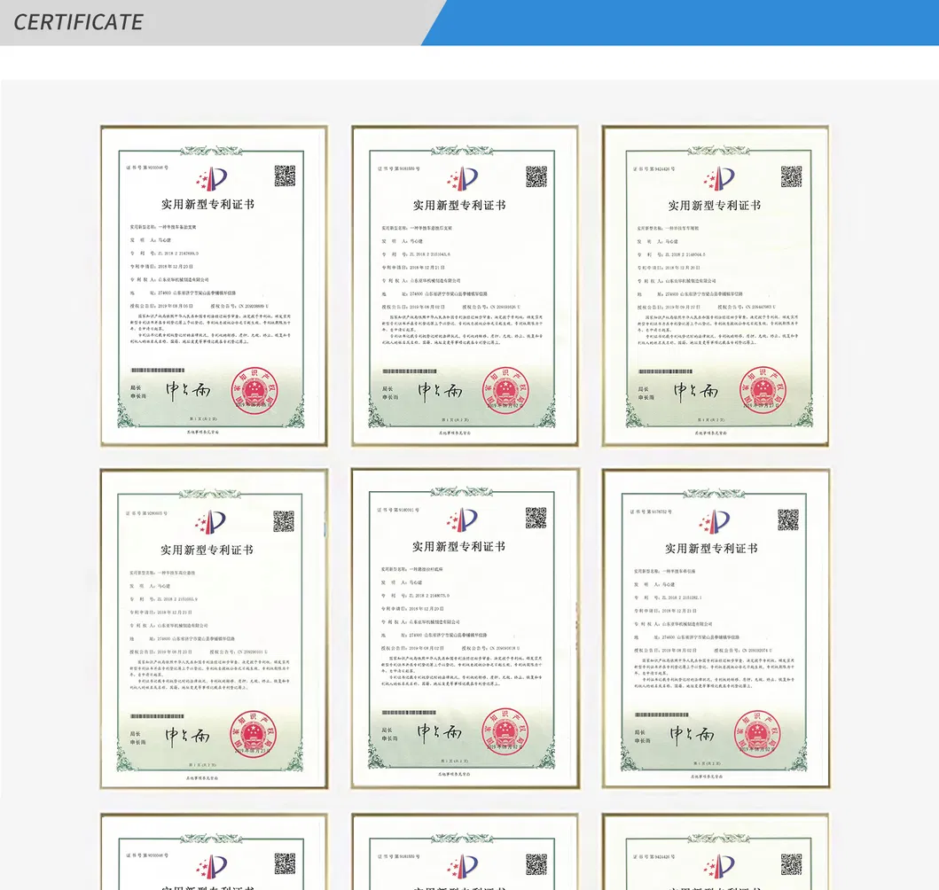 Heavy Duty Leaf Spring for Semi Trailer Manufacturer of Leaf Spring Yahua