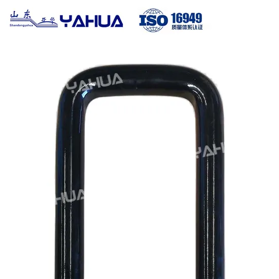 U Bolt for Trailer Suspension Parts High Quality Durable