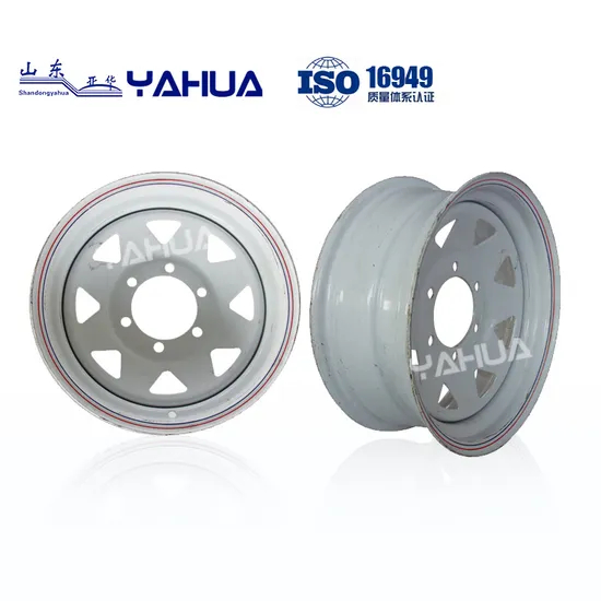 Best-Selling Agricultural Trailer Accessories Rim 14 Inch 6 Holes