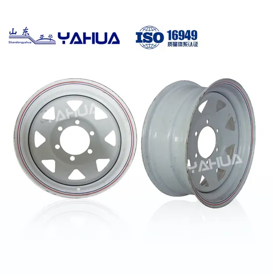 Best-Selling Agricultural Trailer Accessories Rim 14 Inch 6 Holes