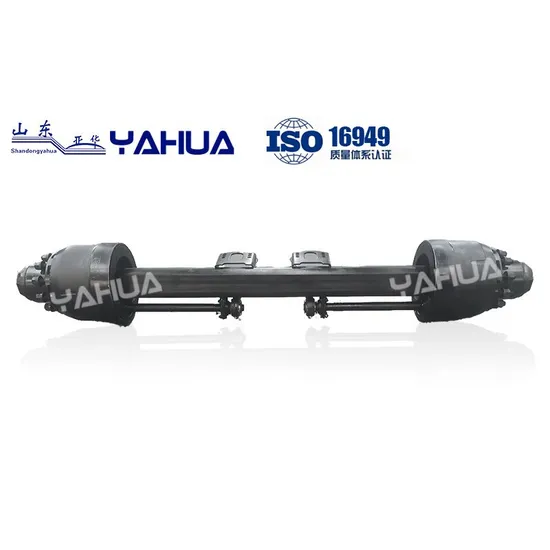High Quality American Axle Square Axle with High Proformance