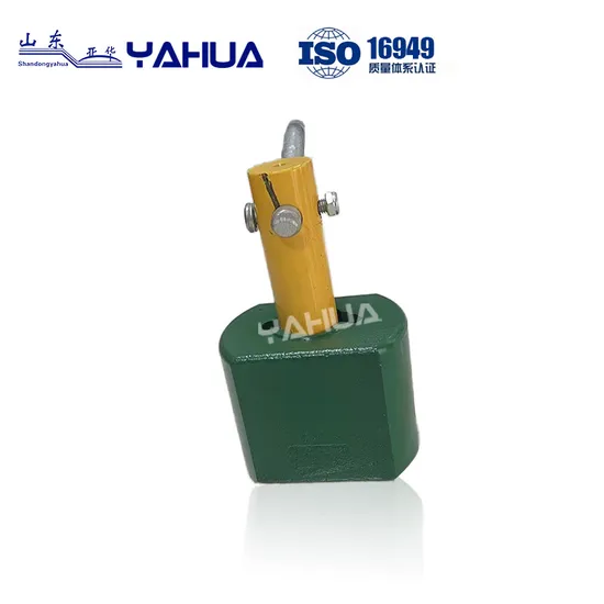 Trailer Part ISO CCC Standard Container Lock Removable Container Twist Locks