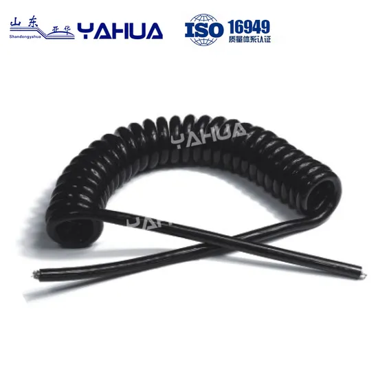 Premium Durable High-Quality China Truck Trailer Fastener Spiral Line
