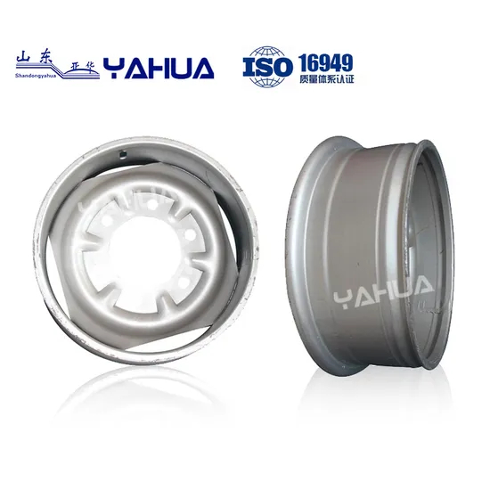 Axle OEM Factory Customized Wheel Rims: High-Quality with Color Customization