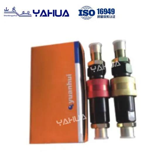 Factory Direct Truck Fittings Are Calculated as Two-Way Relief Valves for Engines