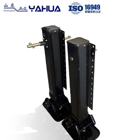 Trailer Support Legs/Landing Gears Full-Backboard Jost Fuwa Yahua