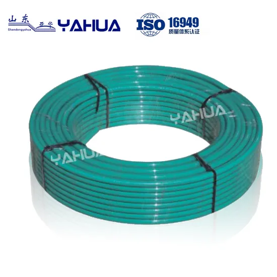 Premium Quality Heavy Duty Hot Sale China Truck Fastener Nylon Tube