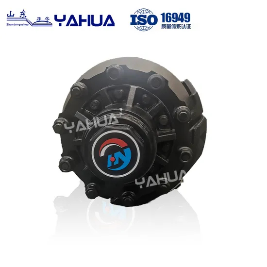 Premium 13t American Drum Axle Series with Top-Notch Quality