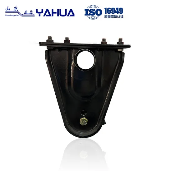 Janpanese Type Heavy Duty Trailer Mechanical Overlung Suspension Super Quality