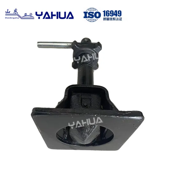 Heavy-Duty Semi Trailer Twist Locks: Factory-Direct Trailer Parts Supply