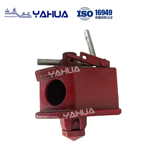 Reliable Shipping Semi Trailer Container Twist Locks