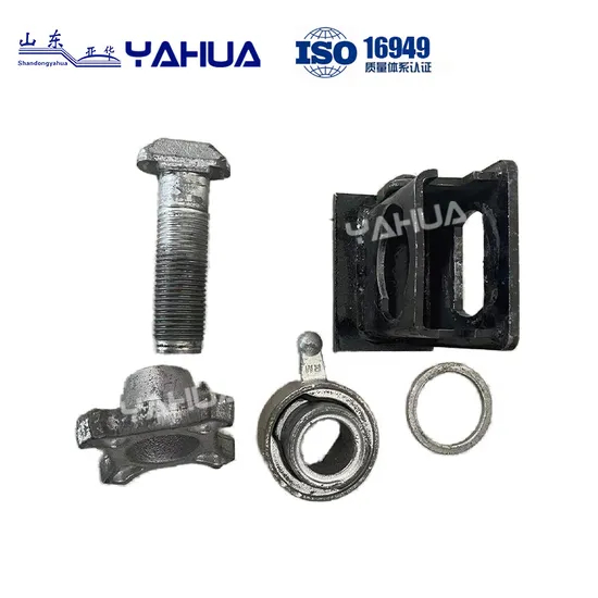 High-Quality Manufacturing Premium Semi Trailer Container Twist Locks