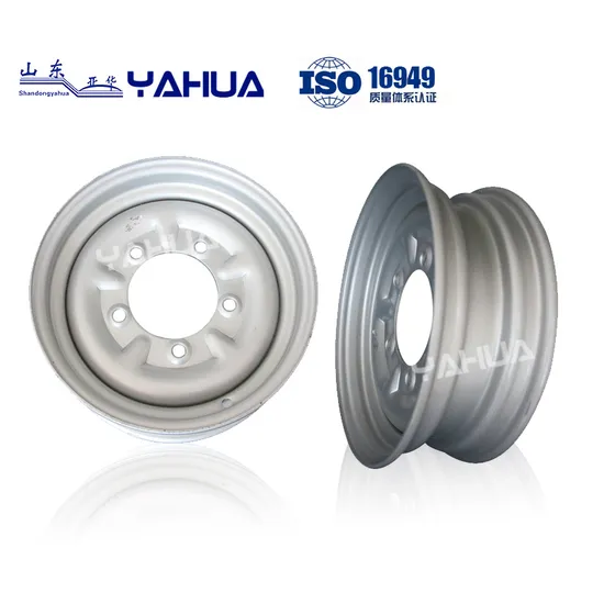 Color Customizable Wheel Rim for Axle OEM Factory Customize High Quality