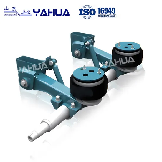 2024 Trailer Parts Trailer Air Suspension China Yahua Factory Direct