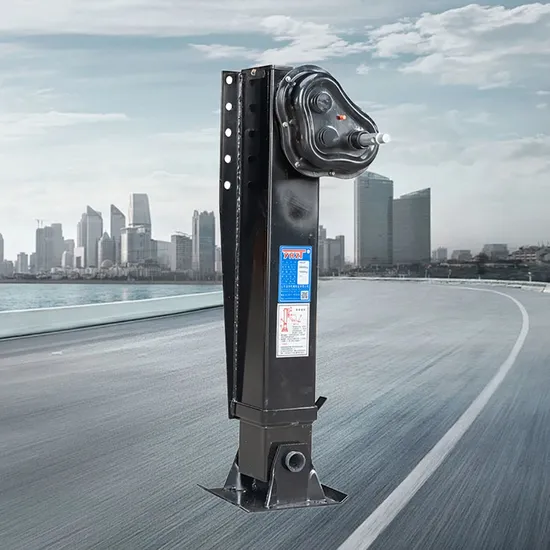 Prices for Trailer Parts, Semi-Trailer Parts, Jacks, Inner Legs, Support Legs, Landing Gear