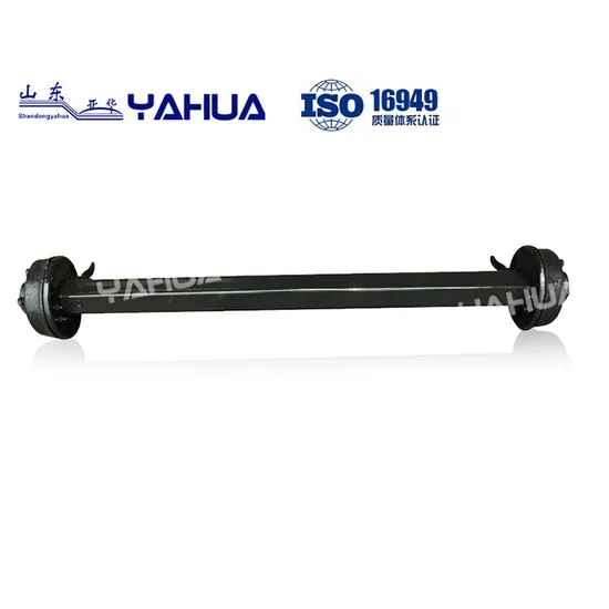 Automotive Axle Parts Universal Joint Shaft Suitable for Trucks or Tractors or Trucks