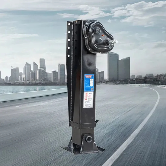 Landing Gear Type 28 Ton 35 Ton Outrigger High Quality for Trailer One Stop Shopping