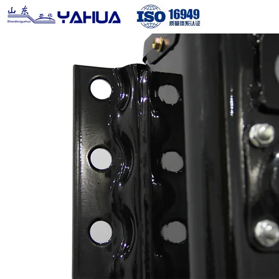 The Most Sold Jost Style Trailer Landing Gear Legs High Quality