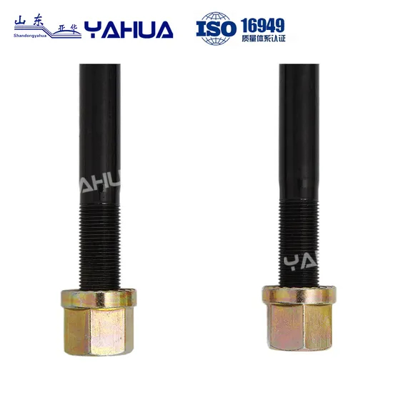 U Bolt for Trailer Suspension Parts High Quality Durable