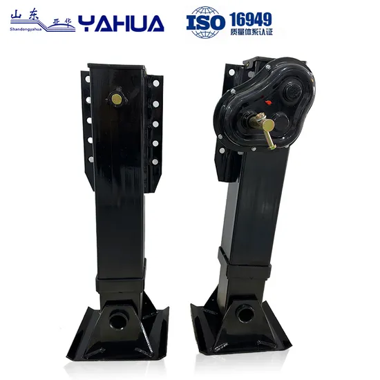 Yahua Jost 28t Internal Backplate Linked Landing Gear Legs New Standards