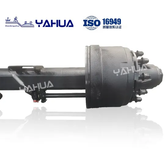 High Level 20t American Axle Square Axle with Reasonable Price