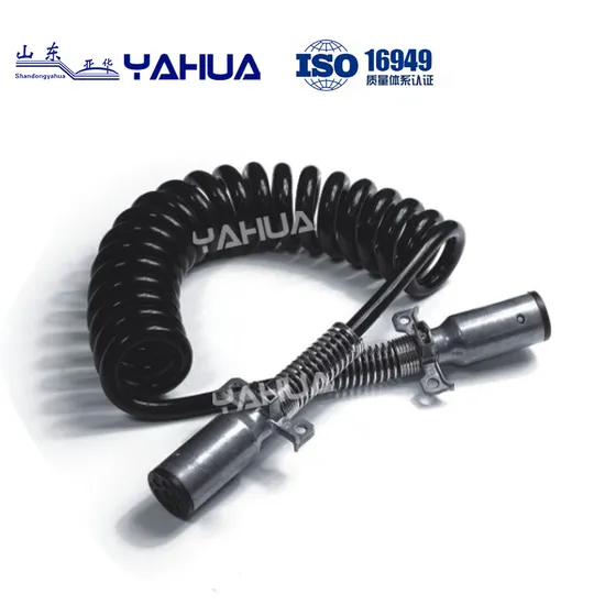 Premium Durable High-Quality China Truck Trailer Fastener Spiral Line