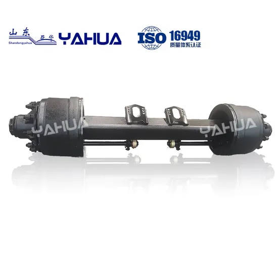 13t Better Quality Trailer Parts Manufacturers Trailer Axle Price More Durable