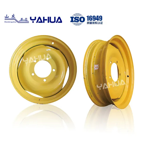 China Manufactured Custom Wheel Rims: Axle OEM Factory Production, High Quality