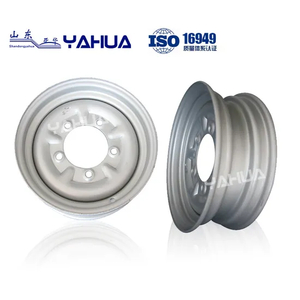 Tailored Color Wheel Rims for Axle OEM Factory: 450-12 Premium Quality Guaranteed