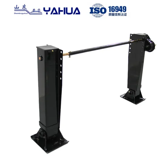 Heavy-Duty Landing Gear Jacks: Superior Performance for Semi-Trailers by Yahua