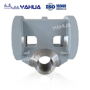 Durable Hydraulic Swing-Arm Axle for Heavy Transportation