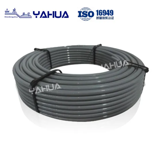 Tough Heavy Duty Hot Sale China Truck Fastener Nylon Tube