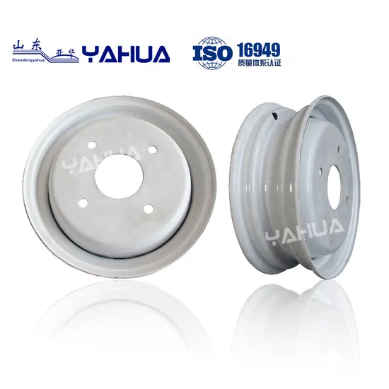 Trusted Supplier of Steel Wheel Rims for Truck Trailers