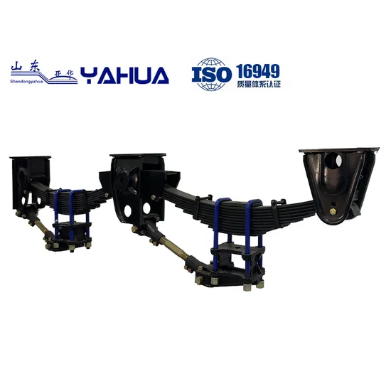 Must-Have Japanese Type Mechanical Suspension High Quality with Competitive Price