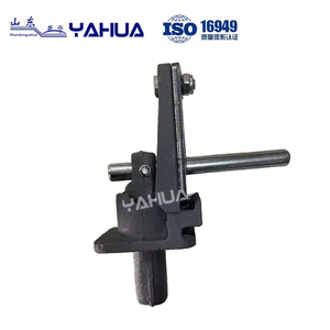 Top-Grade Container Twist Locks for Shipping Semi Trailers