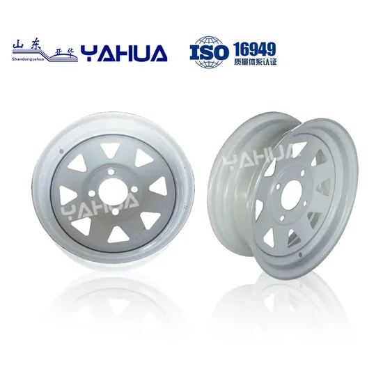 Optimize Your Trailer's Stability with Our High-Quality Wheel Rims