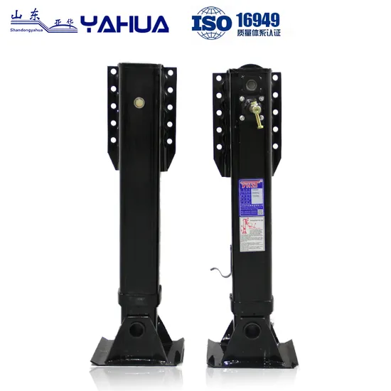 28t New Integrated Jost Style Trailer Landing Gear High Quality