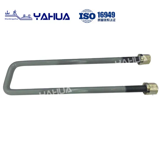 China's Top Seller High-Quality U Bolts for Trailers Straight From The Factory