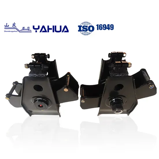 Germany Type Mechanical Suspension for Trailer From China Manufacturer
