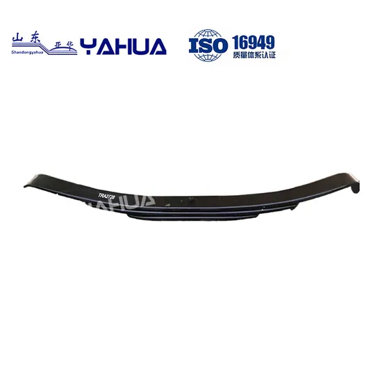 Trailer Leaf Spring Manufacturer Parts Suspension Trailer Leaf Spring Truck