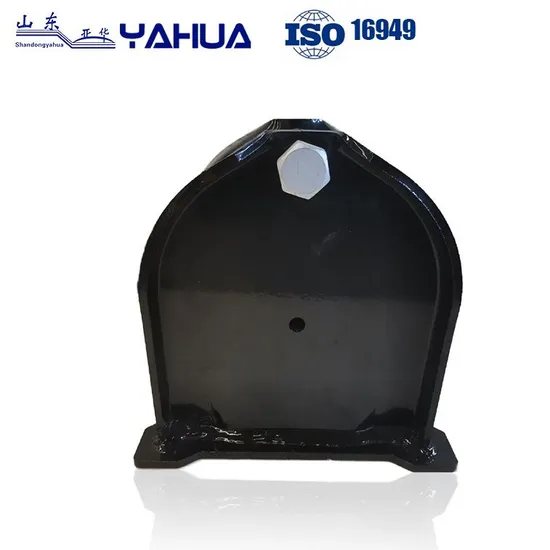 Suspension Mechanical Suspension Heavy Duty Semi Trailer Parts