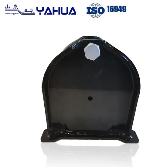 Suspension Mechanical Suspension Heavy Duty Semi Trailer Parts