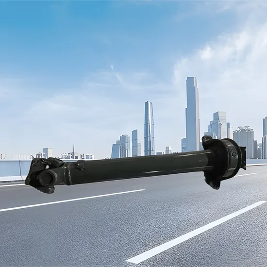 Agricultural Trailer, Special Vehicle, Tractor Trailer, Axle, Farm Rear Shangdong Yahua12t 14t 16t German Axle