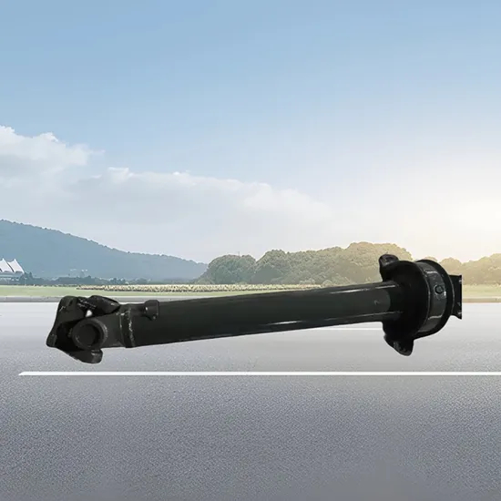 Yahua Baking Shaft Produced by Chinese Factories Is Suitable for Heavy-Duty Trucks with Goose Neck Trailers Axle