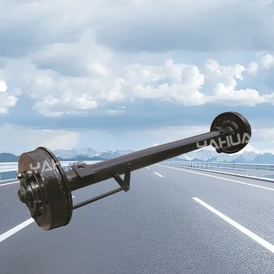 Yahua Trailer Accessories Factory Price Trailer Parts