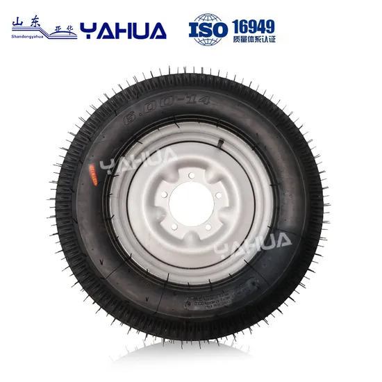 China Good Quality Tire Tyre for Axle Semi Trailer Tractor Factory Customize