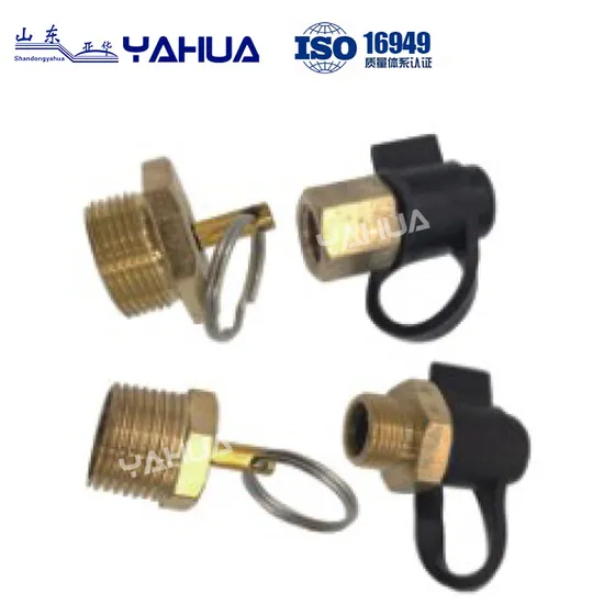 Self-Close Trailer Valve: Elevating Trailer Safety and Sales