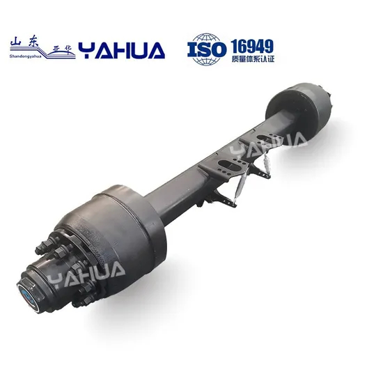 High Quality American Axle Square Axle with High Proformance