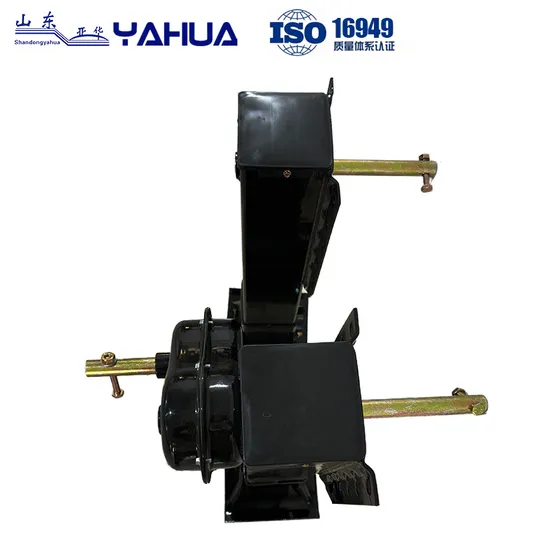 28t Outboard Half Backboard Trailer Parts Landing Gear Legs Jacks Jost Style